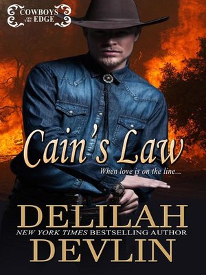 cover image of Cain's Law